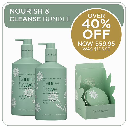 Nourish & Cleanse Bundle