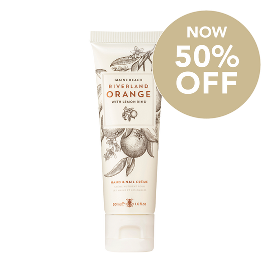 Riverland Orange - Hand & Nail Crème 50ml