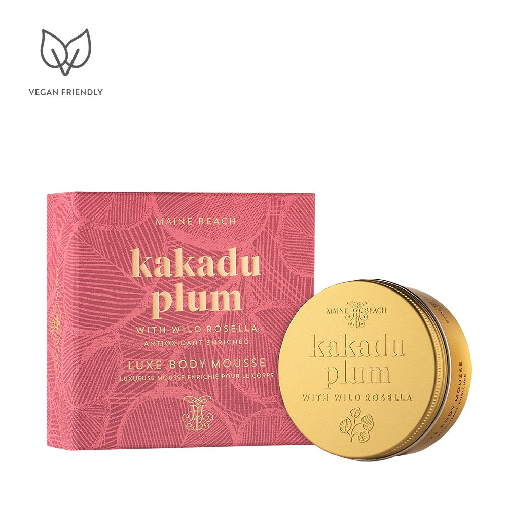 Kakadu Plum  - Luxe Body Mousse 150ml