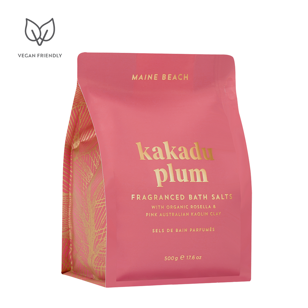 Kakadu Plum - Bath Salts Pouch 500g