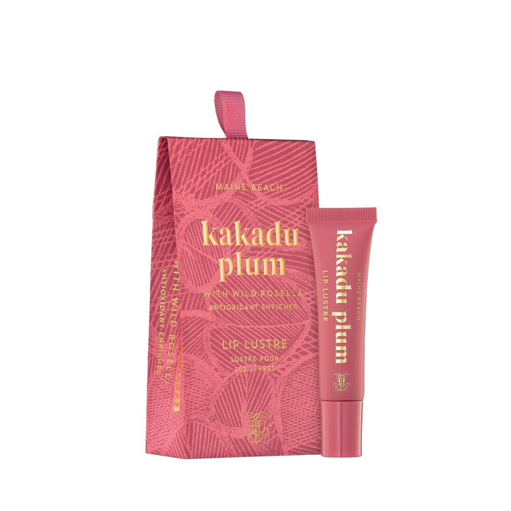 Kakadu Plum - Lip Lustre 15ml