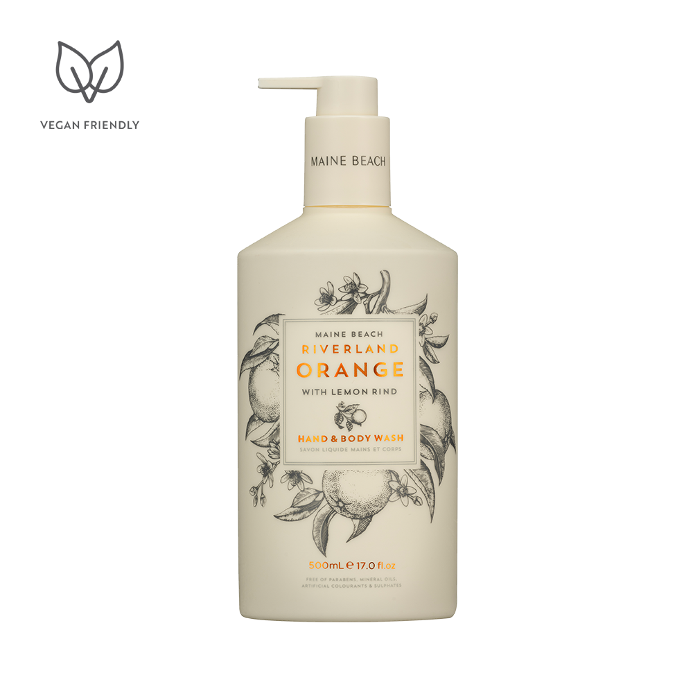 Riverland Orange - Hand & Body Wash 500ml