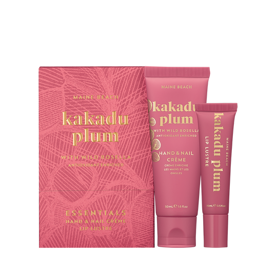 Kakadu Plum - Essentials Pack