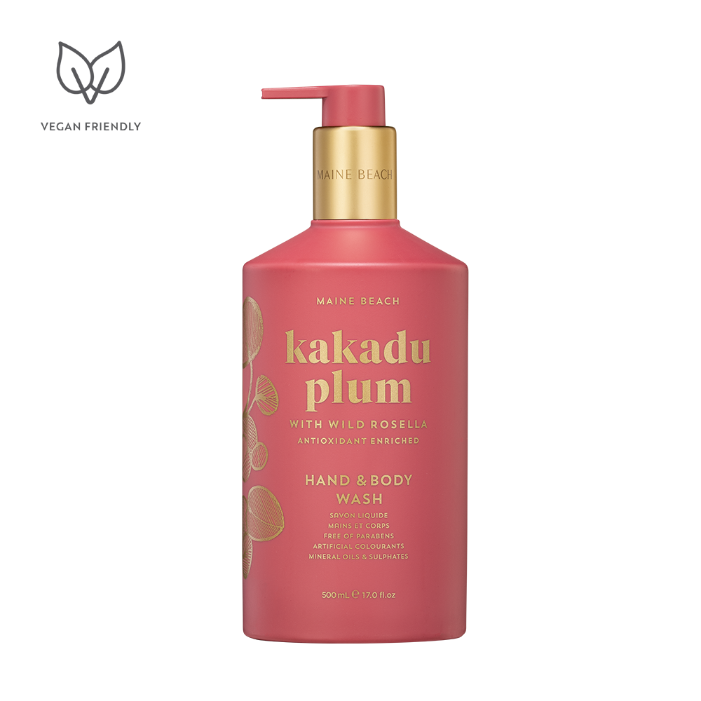 Kakadu Plum - Hand & Body Wash 500ml